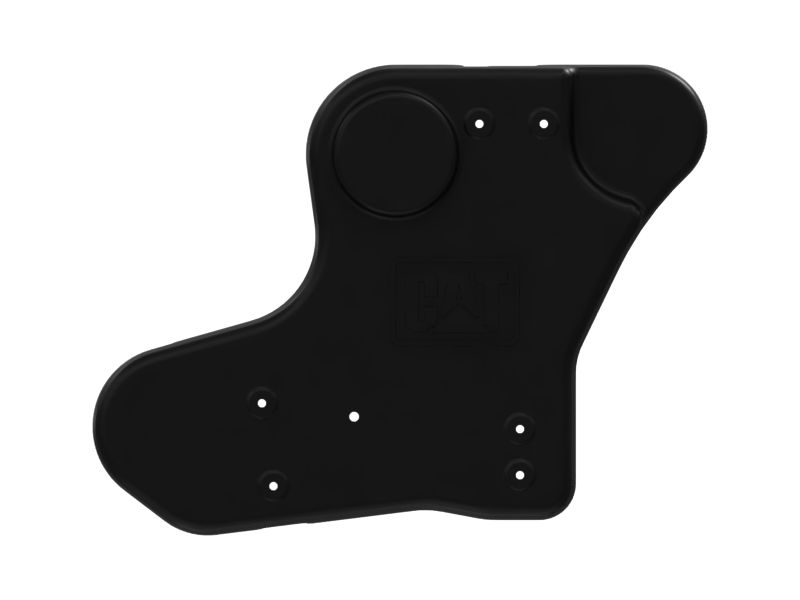 Пластиковое ограждение привода поликлинового ремня