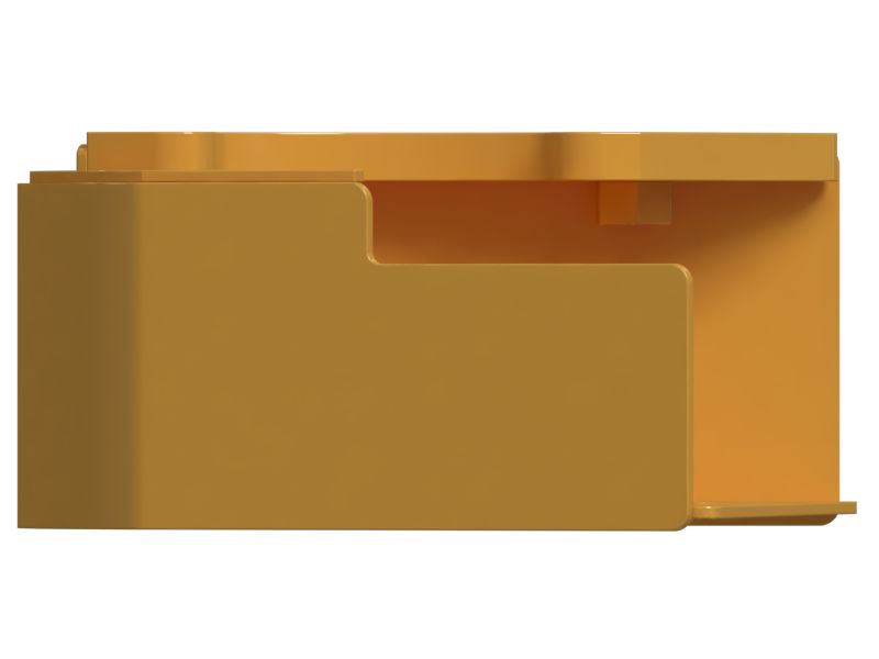 Ограждение компрессора хладагента