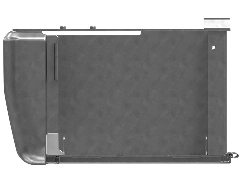 Ящик для хранения длиной 852,9 мм