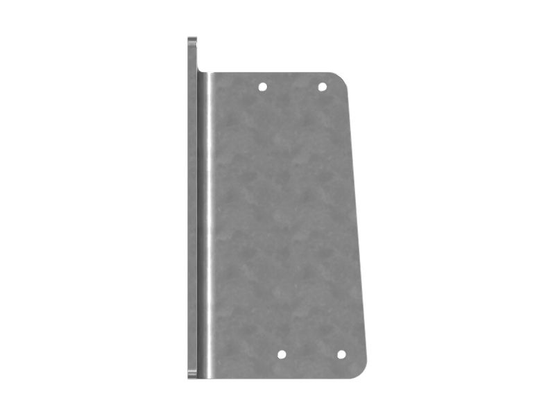 Правый кронштейн