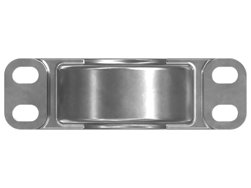 Наружное кольцо подшипника гидроцилиндра подвески