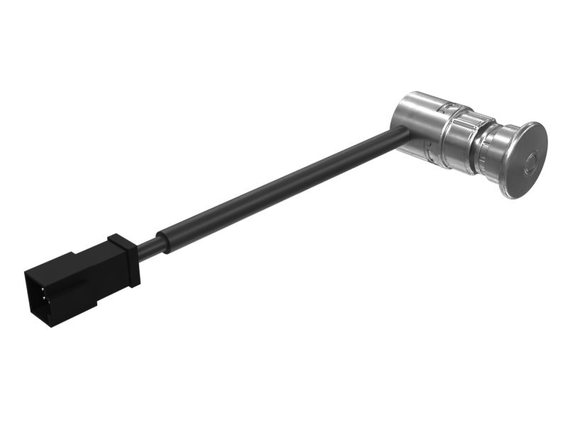 Кнопочный переключатель аварийного останова