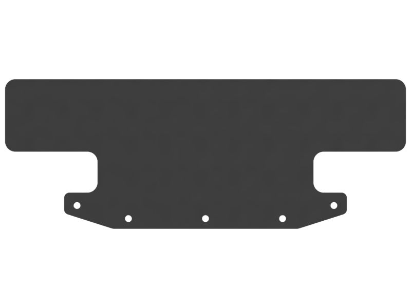 Мигающий экран толщиной 19 мм