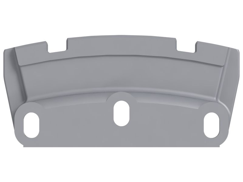 Кольцевой направляющий башмак