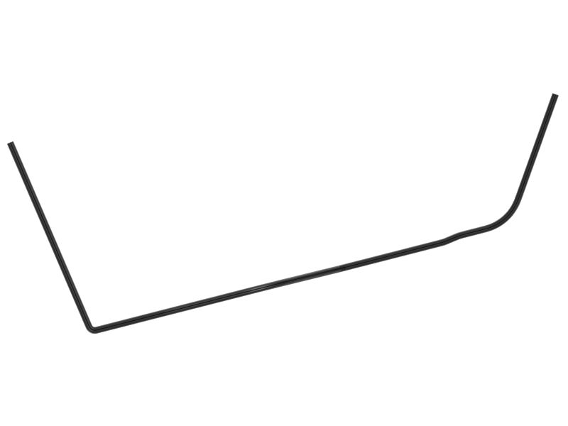 Правое уплотнение капота