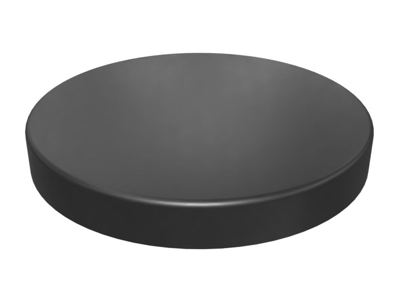 Чашечная заглушка диаметром 79,77 мм