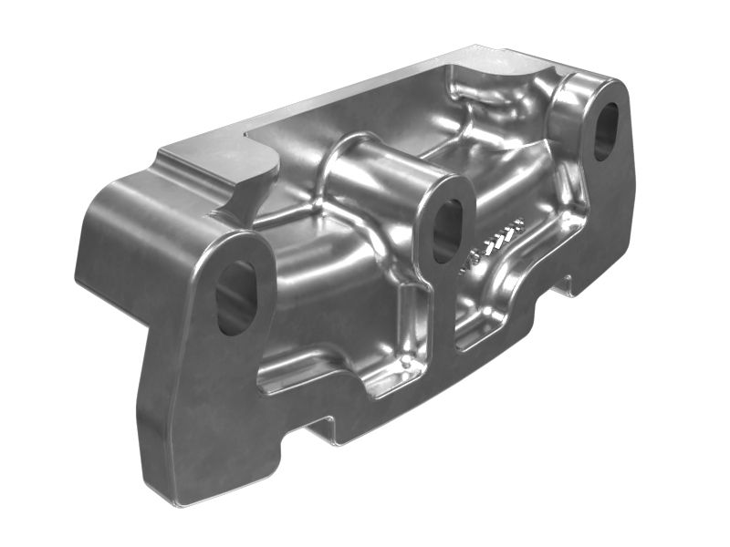 Кольцевой направляющий башмак