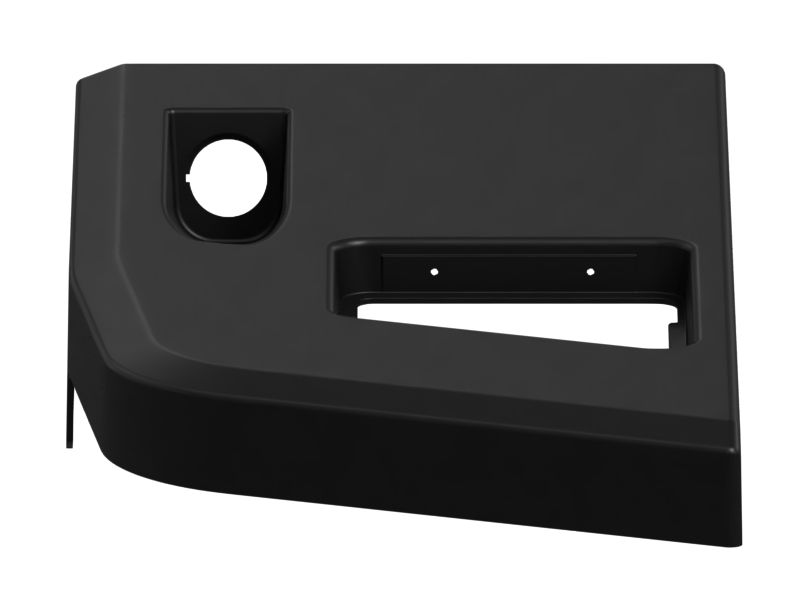 Панель переднего левого крыла