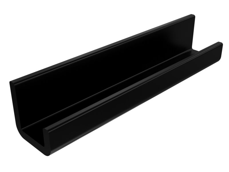 Верхняя защитная накладка толщиной 9,5 мм