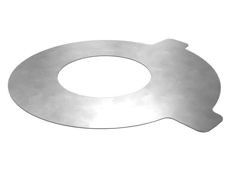 Стальная регулировочная прокладка толщиной 1 мм