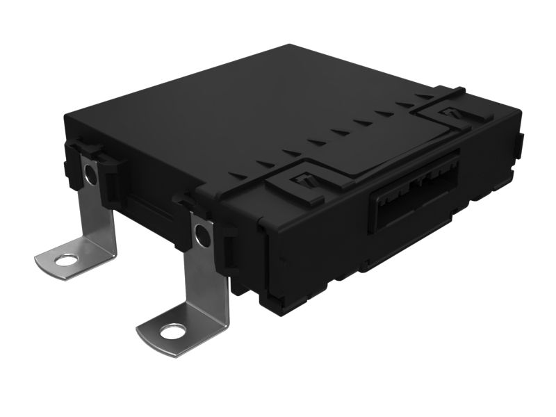 Контроллер системы кондиционирования воздуха в кабине оператора
