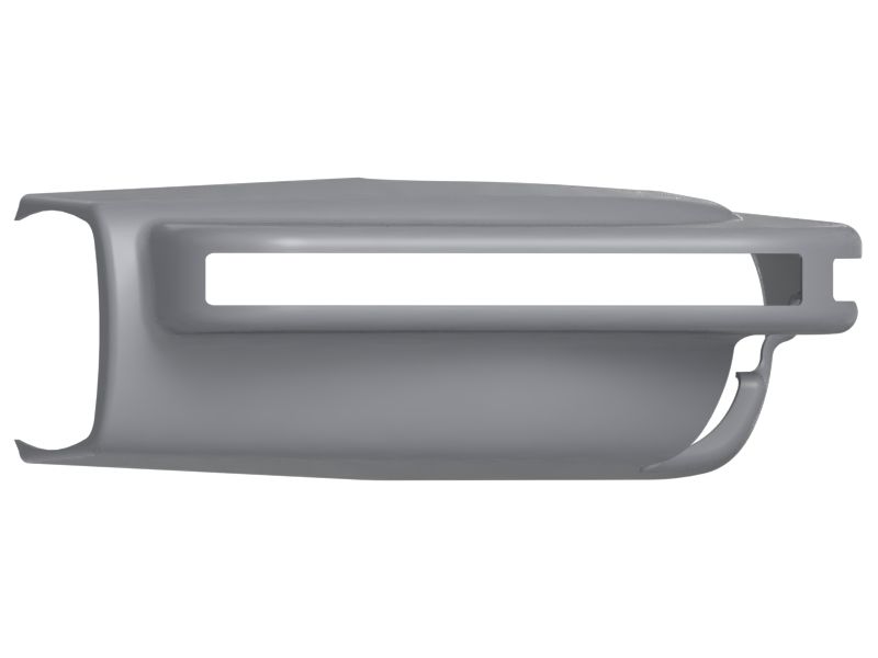 Правая крышка консоли оператора