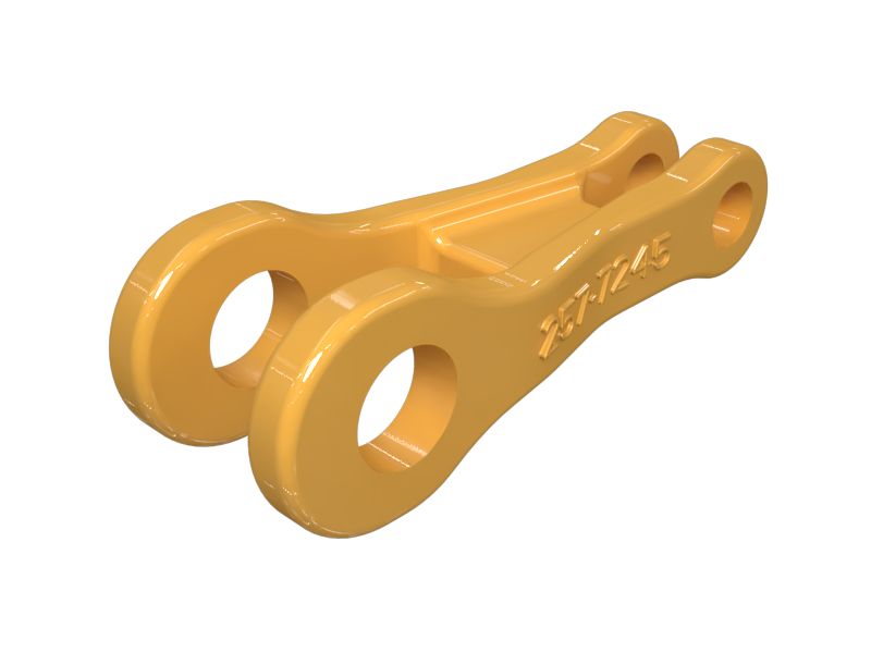 Короткое звено ножничного механизма