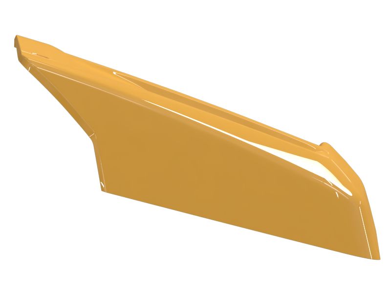 Корпус правой фары