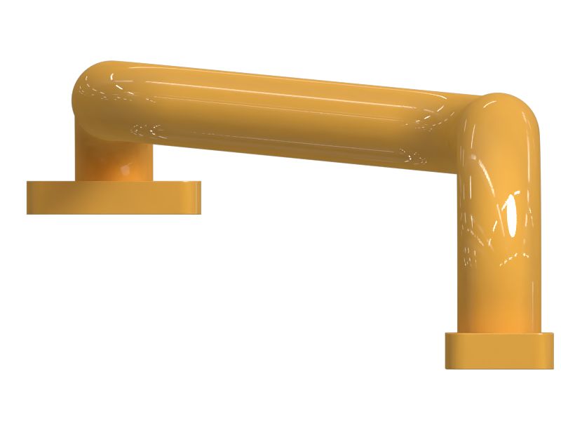 Патрубок в сборе