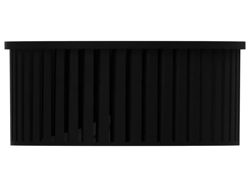 Колесо нагнетательного вентилятора, наружный диаметр 151 мм