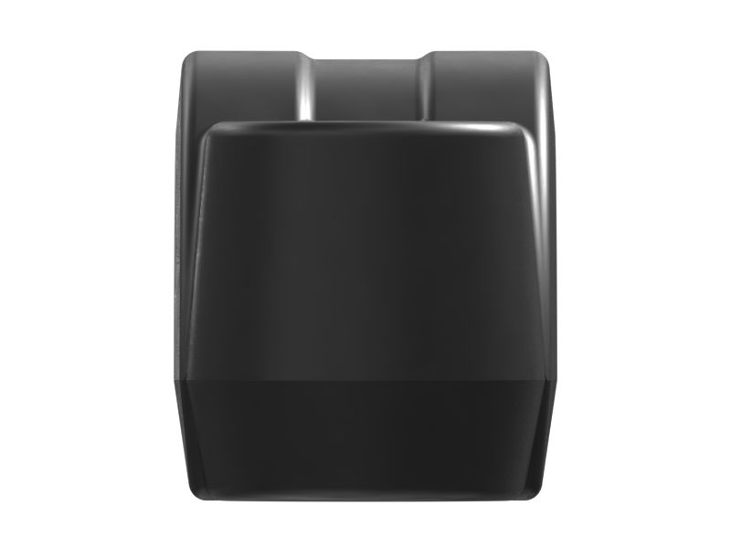 Крышка подшипника C-образной рамы