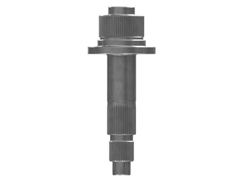 Вал шестерни с внешним диаметром 177,65 мм