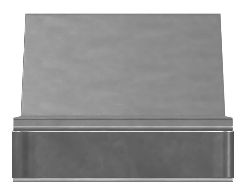 Ремень шириной 104 мм из армированного каучука