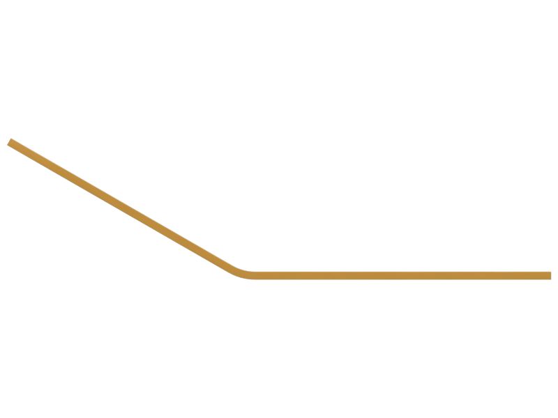 Угловая пластина толщиной 10 мм