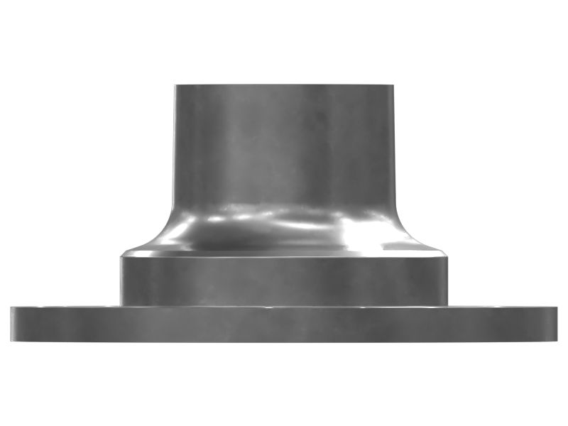 Ступица вала 31 мм с зубьями