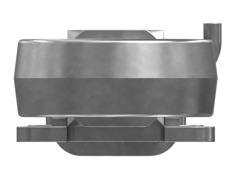 Тяга управления шагом бульдозера с механизированным поворотным и наклонным отвалом