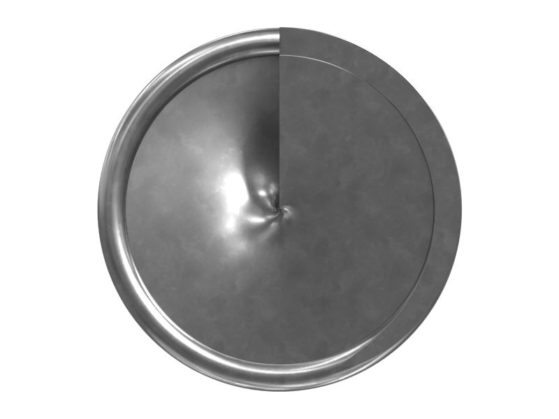 Пружина наружного диаметра 35,05 мм