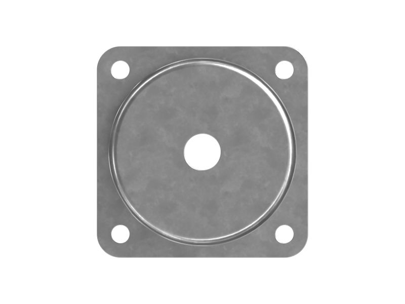 Гибкое крепление