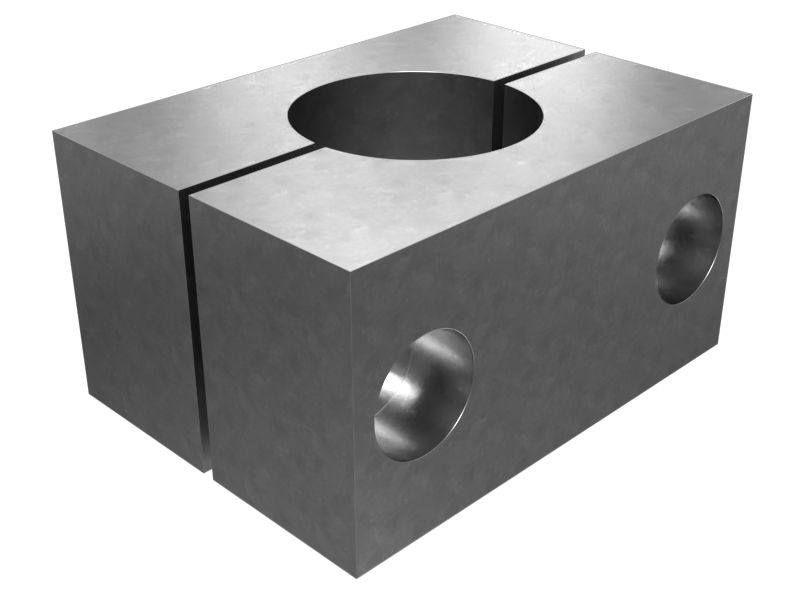 Трубный хомут