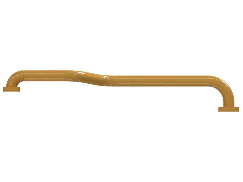 Патрубок в сборе