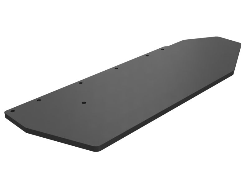 Проблесковая гидравлическая сгиб