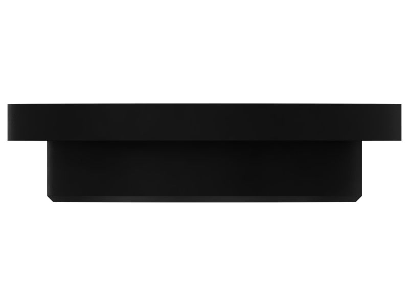 Резиновое уплотнение, внутренний диаметр 17,04 мм