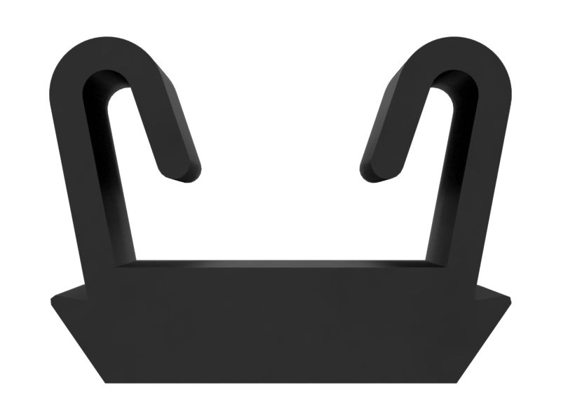 Объемное уплотнение высотой 10,70 мм