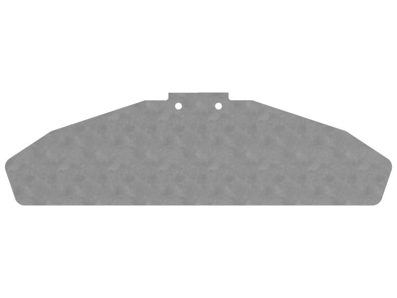 Мигающий экран толщиной 19 мм