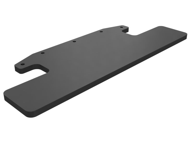 Мигающий экран толщиной 19 мм