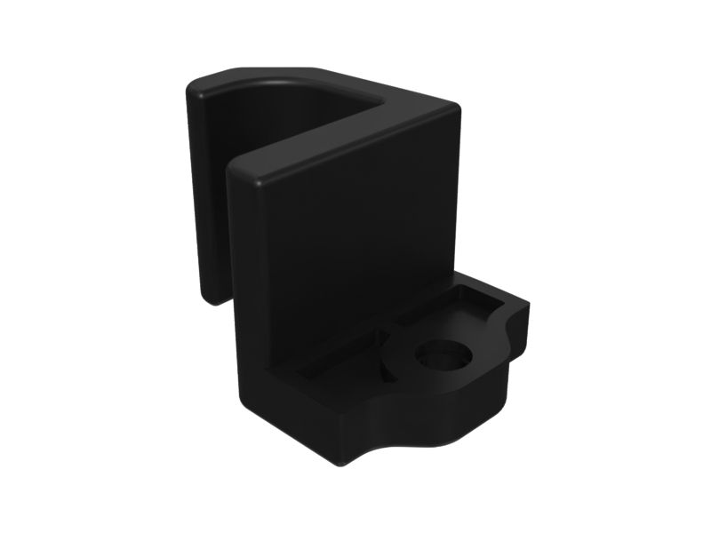 259-7214: Крючок для крепления солнцезащитного экрана