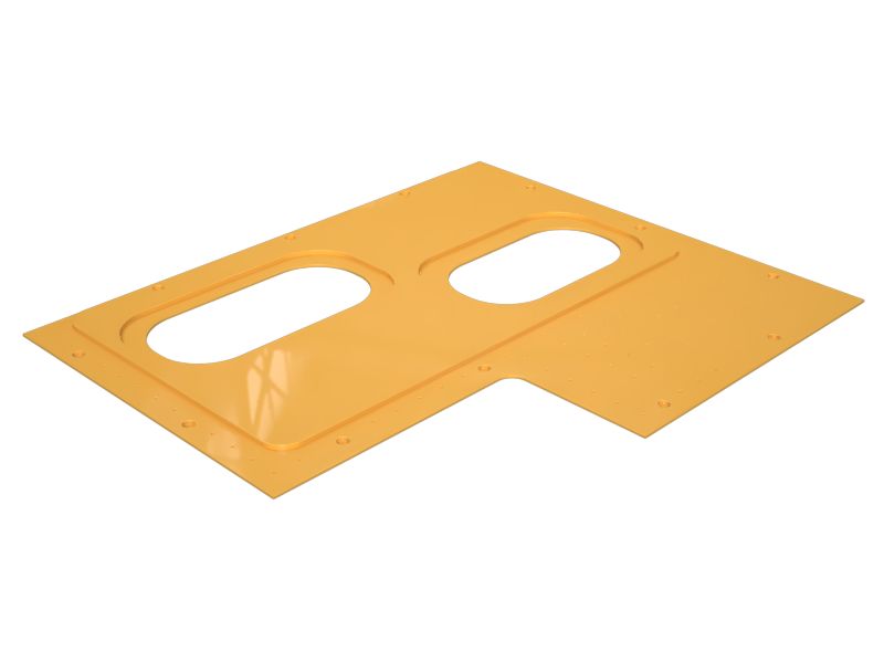 Крышка в сборе