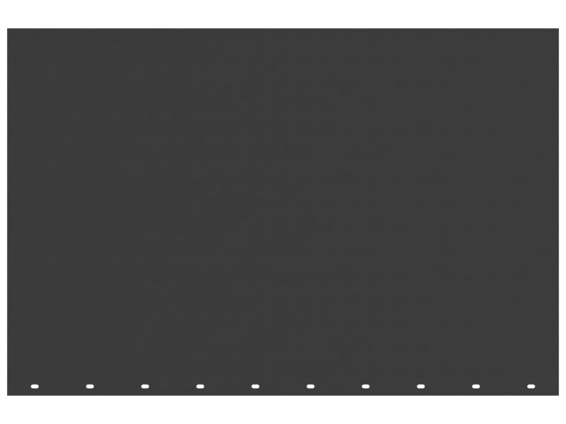 Брызговик (дефлектор) толщиной 7,9 мм