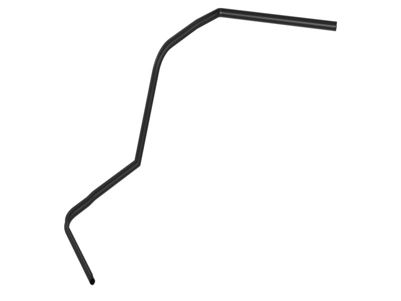 Правое уплотнение капота