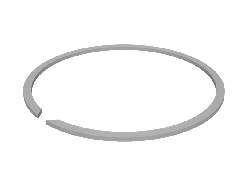 1T-1258: Внешнее стопорное кольцо, внутренний диаметр 163,10 мм