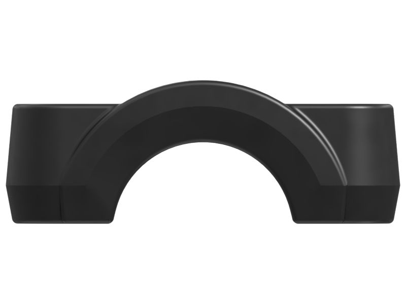 Крышка подшипника C-образной рамы