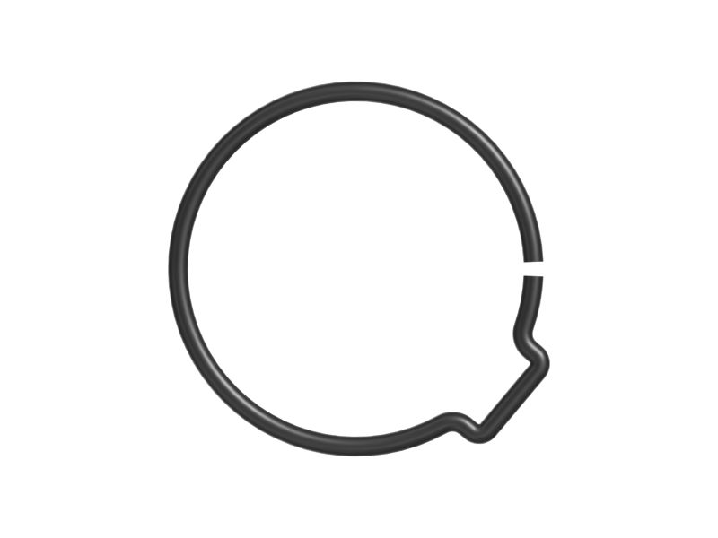 Cтопорное кольцо (пружинное)