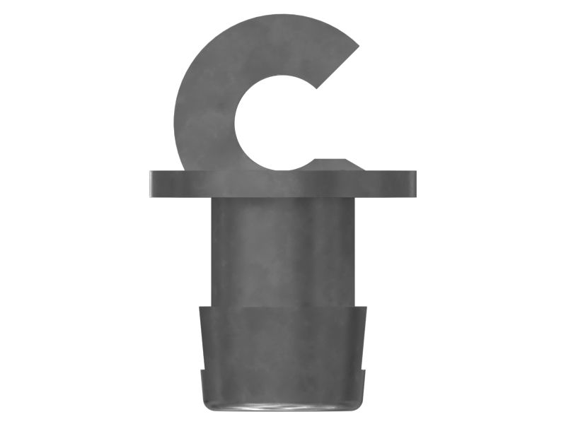 Пластиковый зажим внутреннего диаметра 4,00 мм