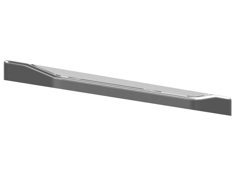 Высота дверного стекла 823,10 мм