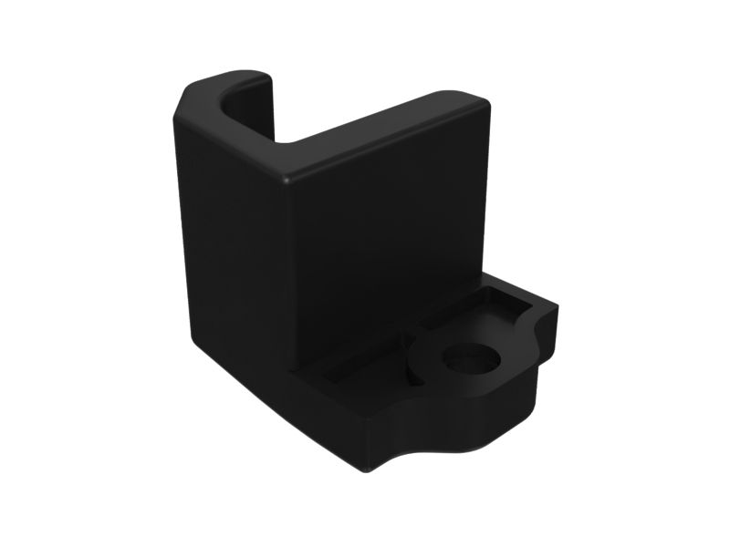 Крючок для крепления солнцезащитного экрана