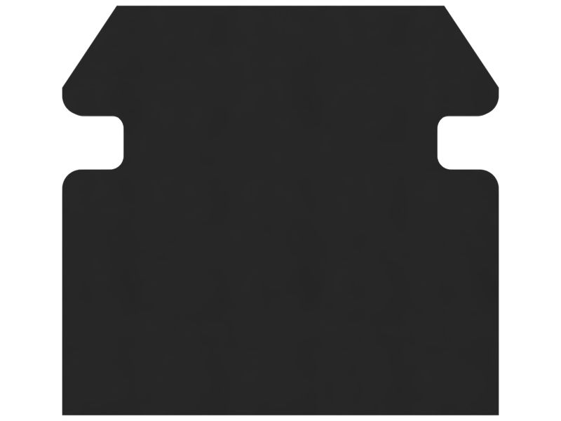 Стопор окна кабины