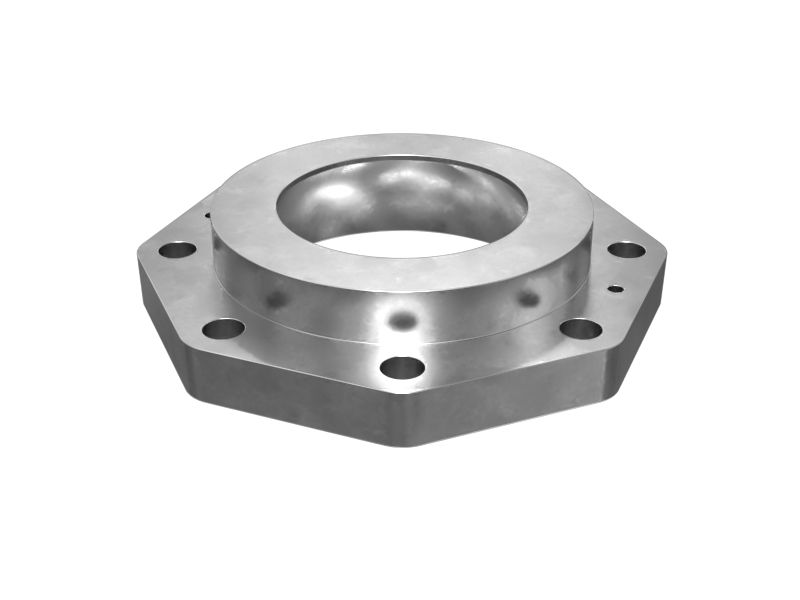 Переходник сцепного устройства