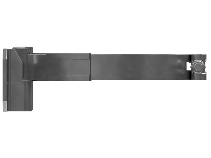 Клиновой ленточный хомут с минимальным внутренним диаметром 167,00 мм