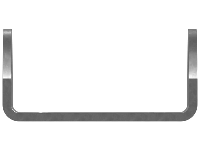 Монтажный кронштейн для лампы толщиной 3 мм