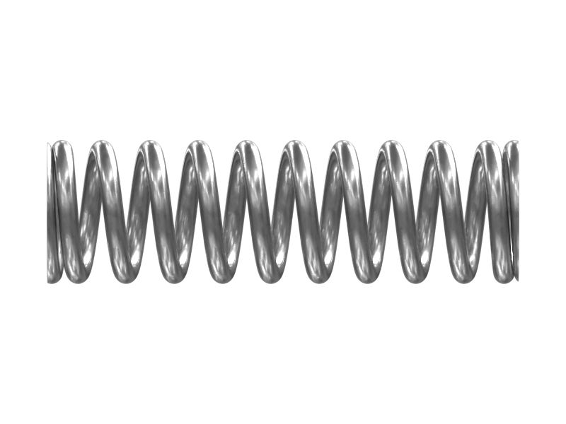 Пружина, наружный диаметр 14,27 мм